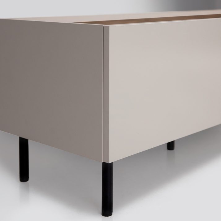 Тумба ТВ 1.6м Нео