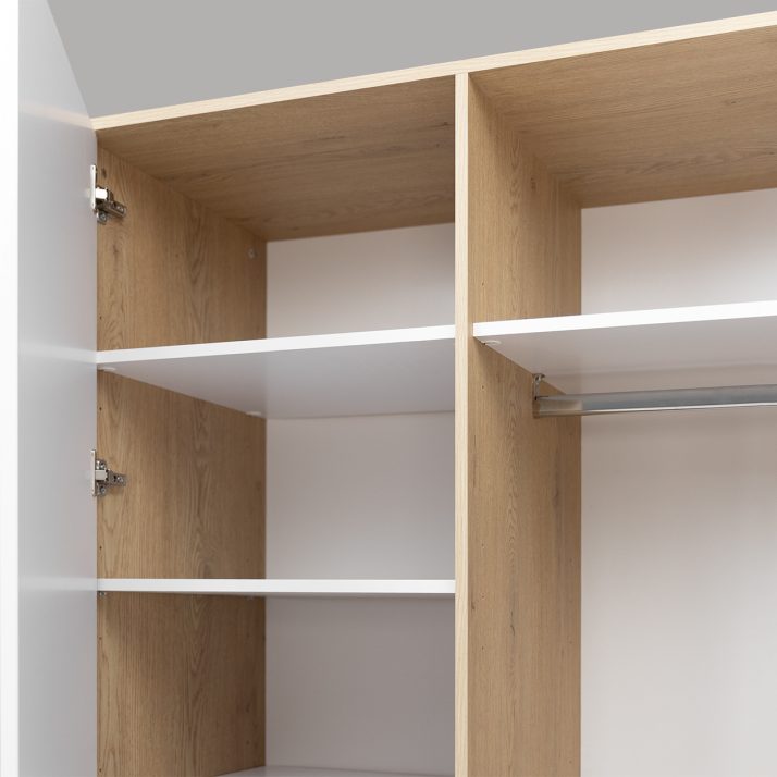 Шафа Олівія 3дв.3шх