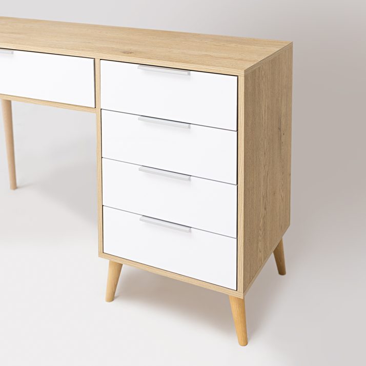 Туалетний столик Олівія 5шх