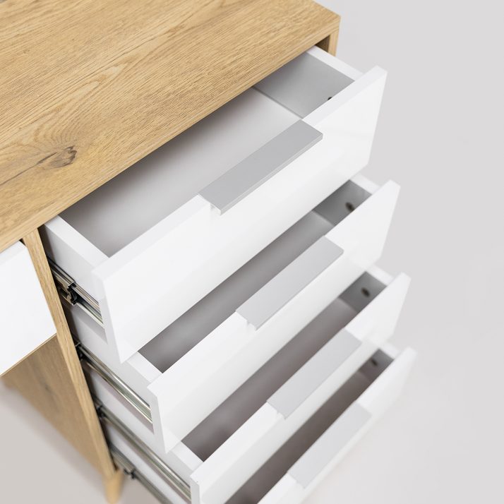 Туалетний столик Олівія 5шх