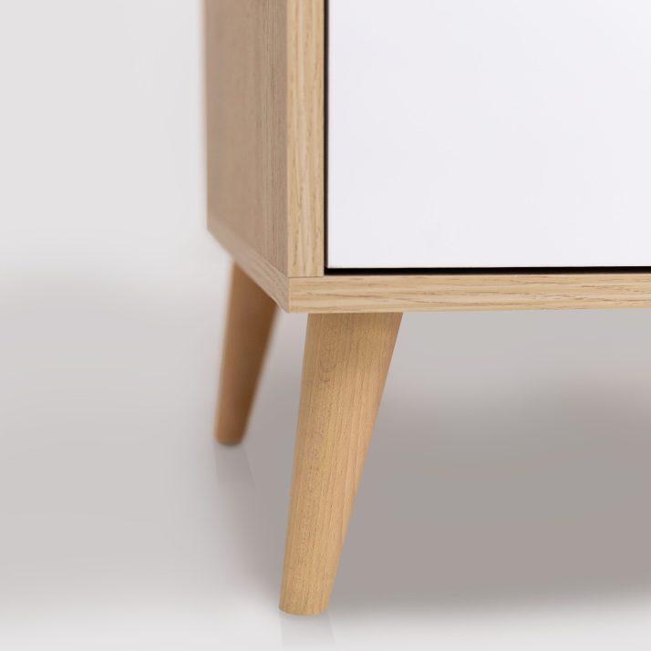 Комод Олівія 1дв.3шх