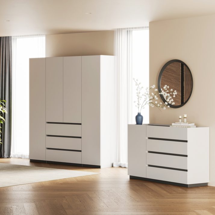 Полиці короткі до шафи Дуо (2шт)