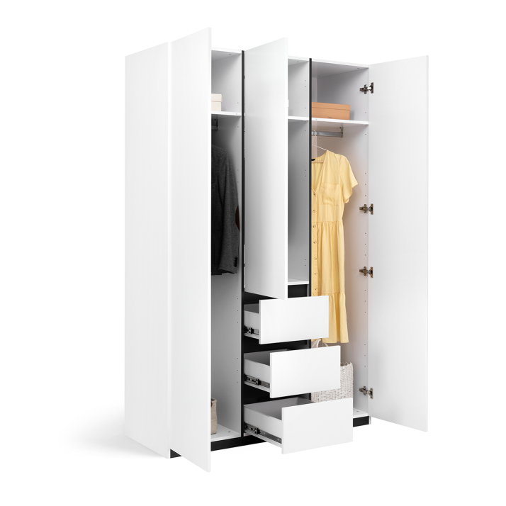 Шафа Дуо 3дв.3шх