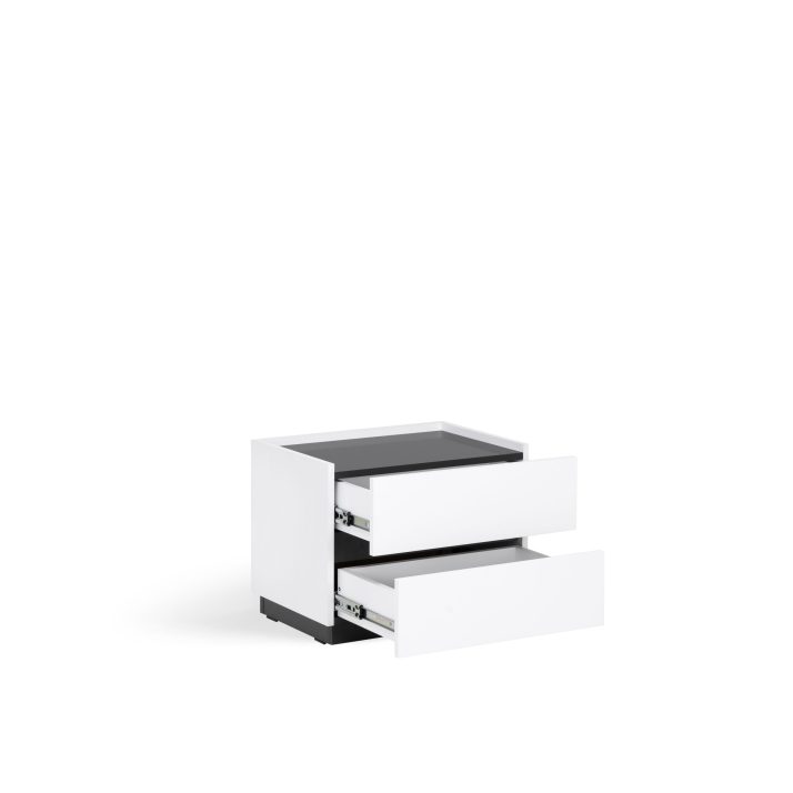 Приліжкова тумба Дуо 2шх