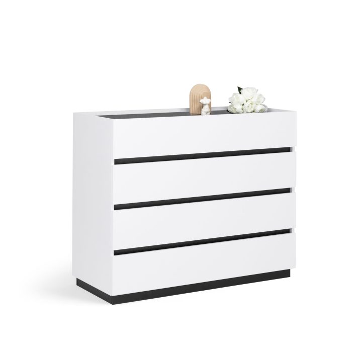 Комод Дуо 4шх