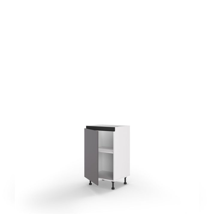 Lower section 40L/880 1dr of kitchen set Linea