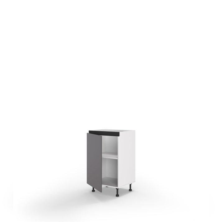 Lower section 45L/880 1dr of kitchen set Linea
