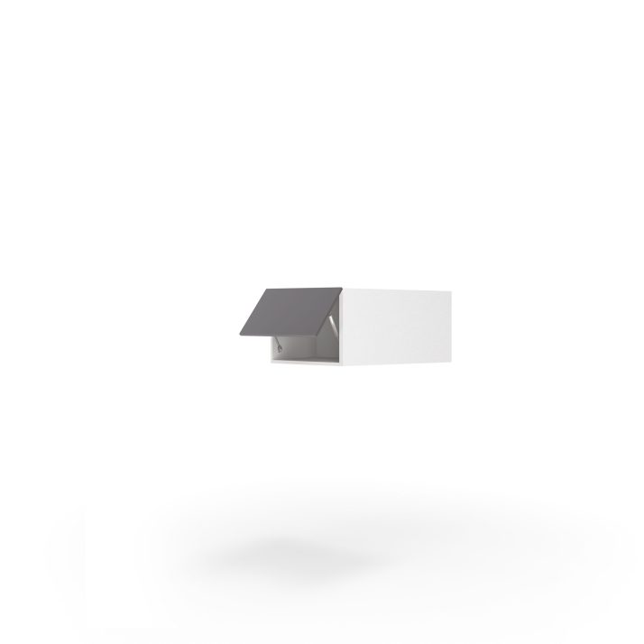 Upper section 45U/360 Gas Lift 1dr of kitchen set Linea