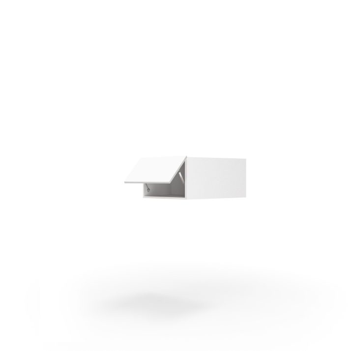 Upper section 45U/360 Gas Lift 1dr of kitchen set Linea