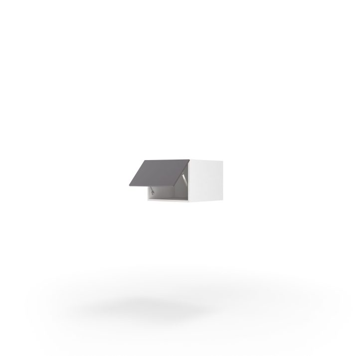 Upper section 40U/450 Gas Lift 1dr of kitchen set Linea