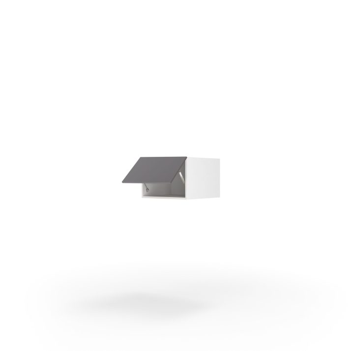 Upper section 45U/450 Gas Lift 1dr of kitchen set Linea