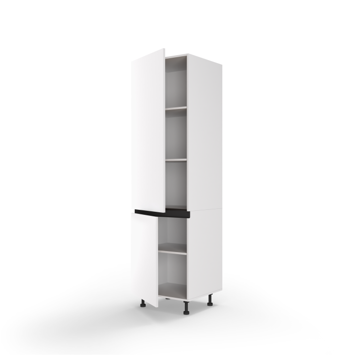 Cupboard section 60C/2200 2door of kitchen set Linea