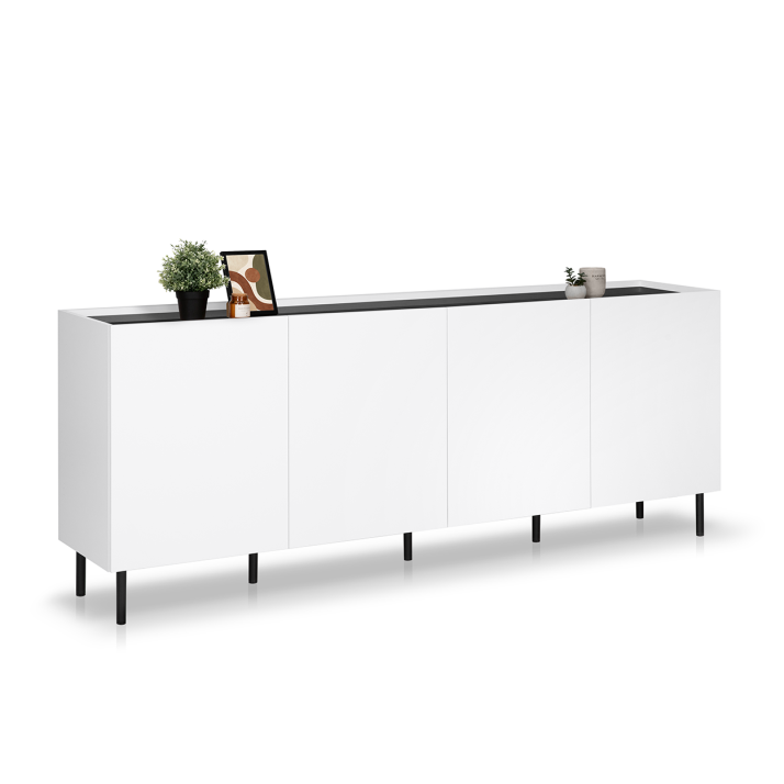 Комод Нео 4дв 2.0м