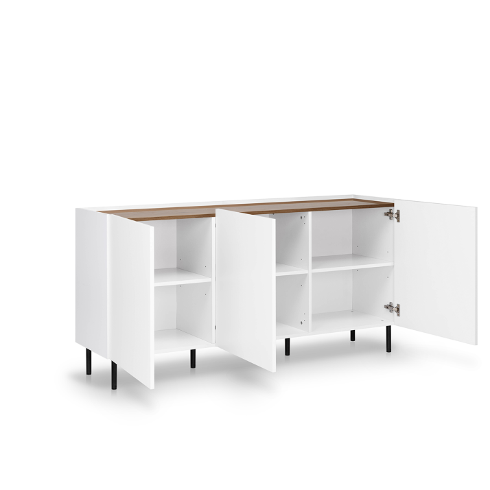 Комод Нео 3дв 1.6м