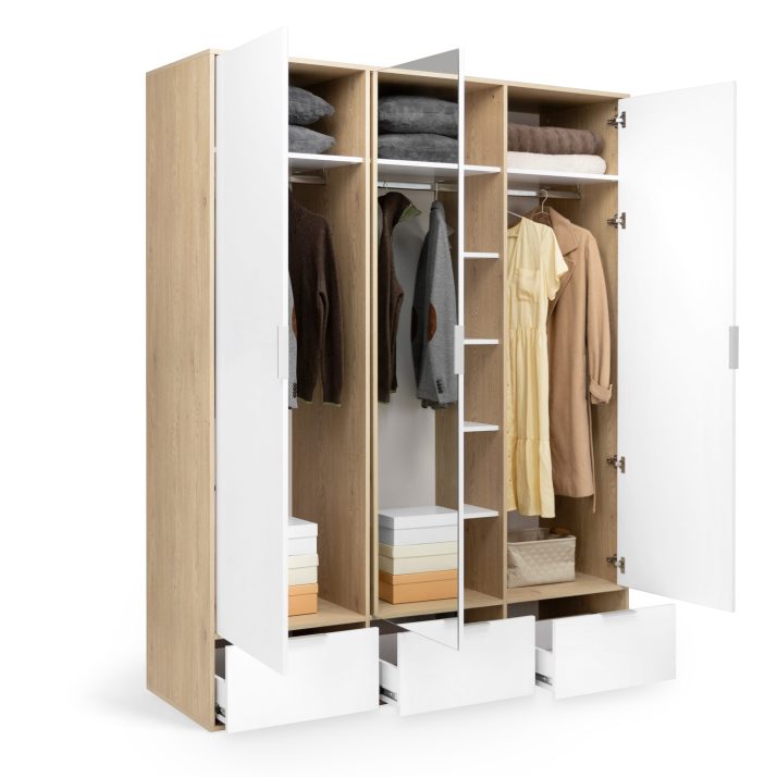 Шафа Олівія 3дв.3шх