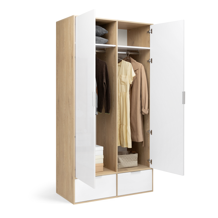 Шафа Олівія 2дв.2шх