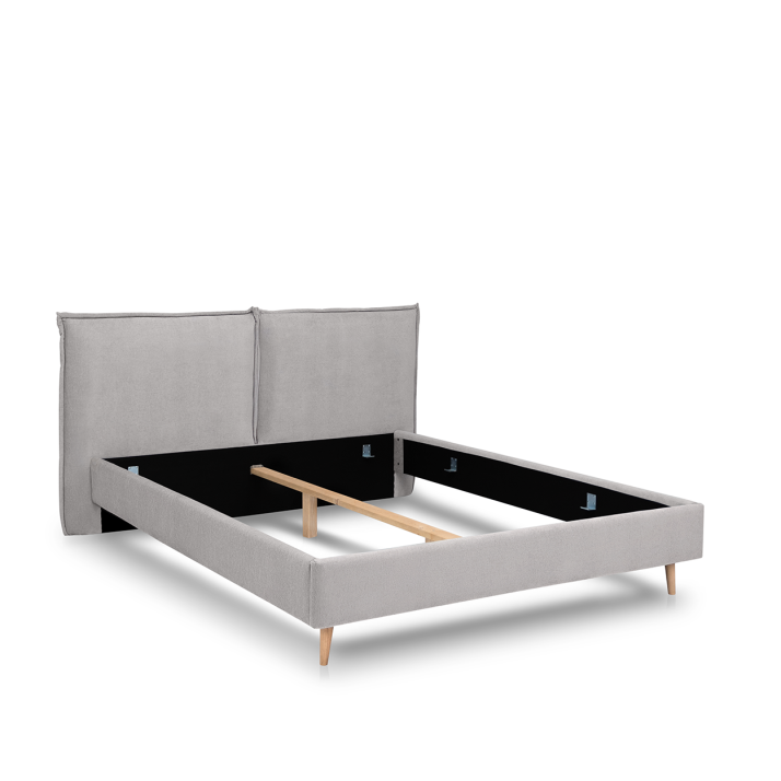 М’яке ліжко Олівія 1.6 (Складське.GRACE №11)