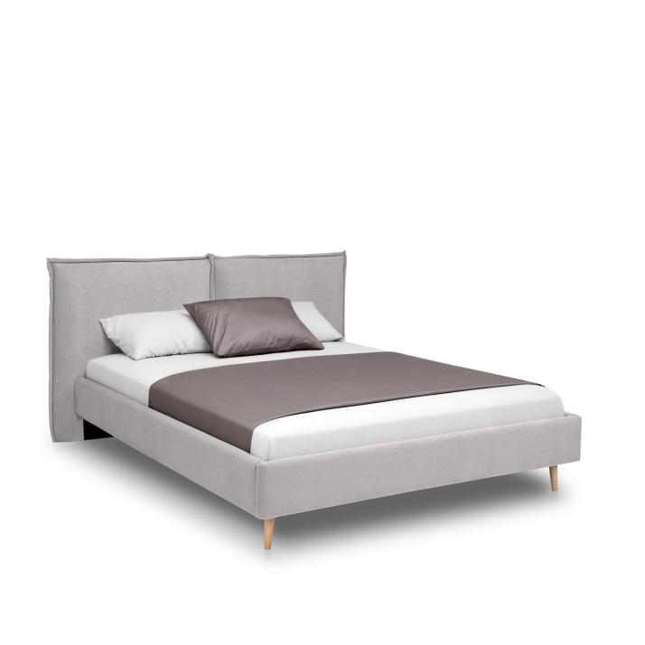 М’яке ліжко Олівія 1.6 (Складське.GRACE №11)