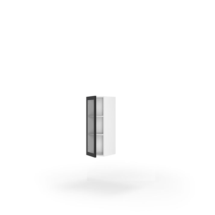 Upper section 30U/900 Pro Blum 1dr of kitchen set Showcase profile