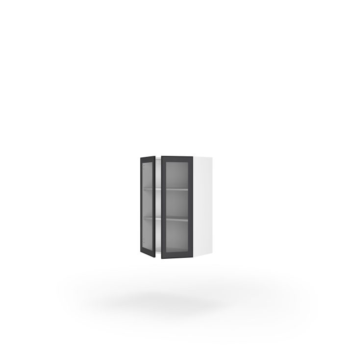 Upper section 60U/900 Pro Blum 2dr of kitchen set Showcase profile