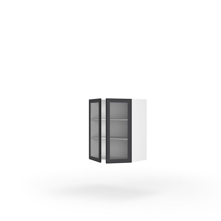 Upper section 80U/900 Pro Blum 2dr of kitchen set Showcase profile