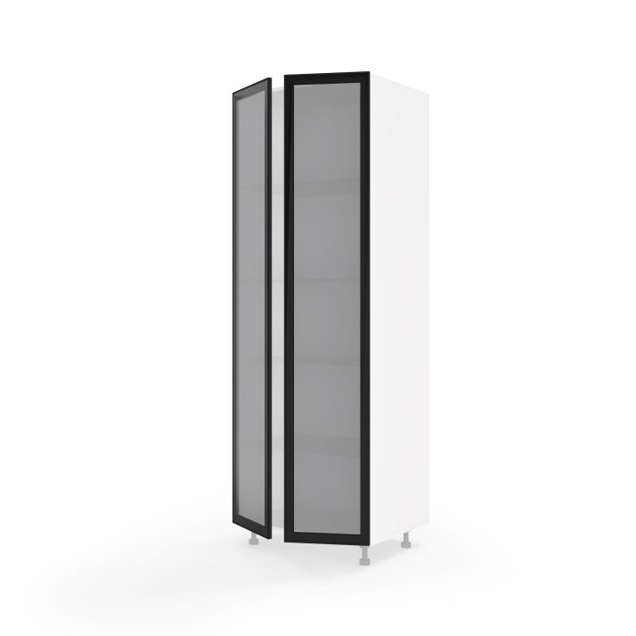 Kitchen facade Showcase profile 80C/2320 + Pro Blum 2dr