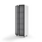 Cupboard section 80C/2320 2dr of kitchen set Showcase profile