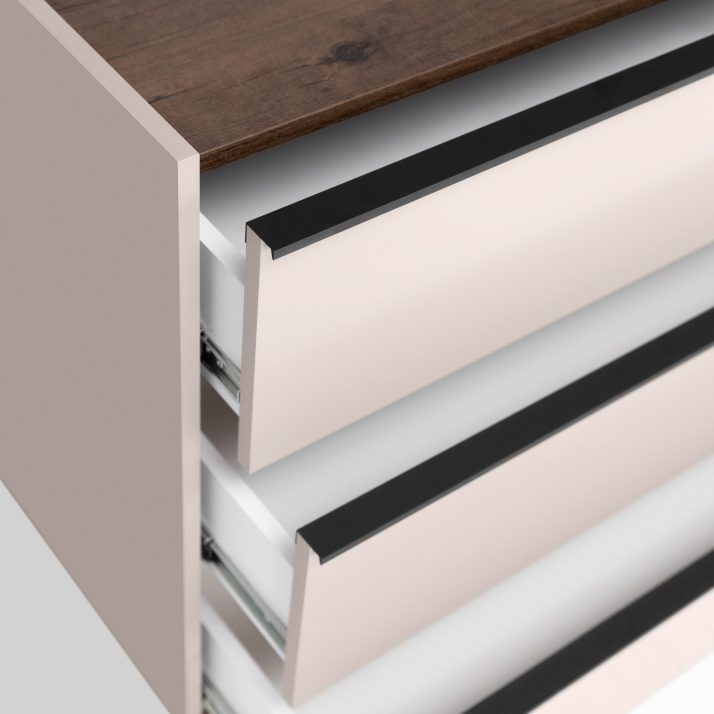 Комод Тоффі 3шх.