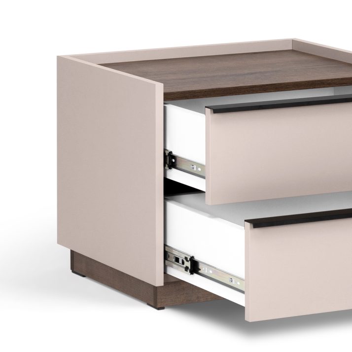 Приліжкова тумба Тоффі 2шх