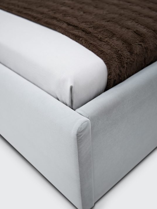 Soft Bed 0,9×2,0 without lift Happy with one back