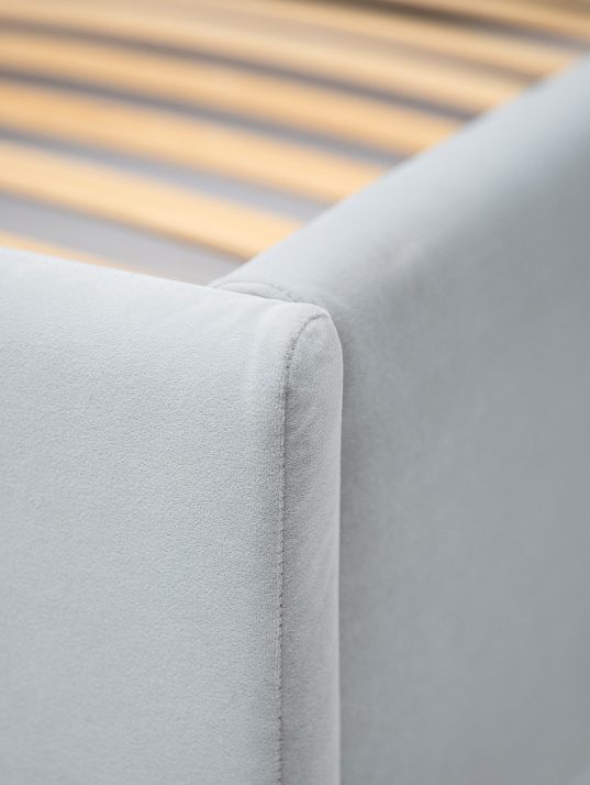 Soft Bed 0,9×2,0 without lift Happy with one back