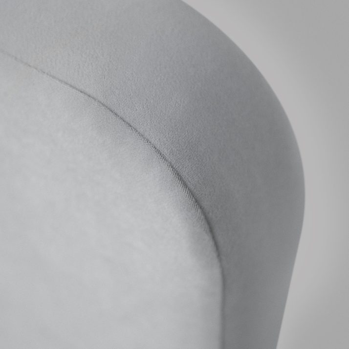 Soft Bed 0,9×2,0 without lift Happy with one back