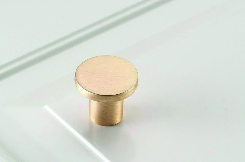 Ручка алюмінієва D25*H20