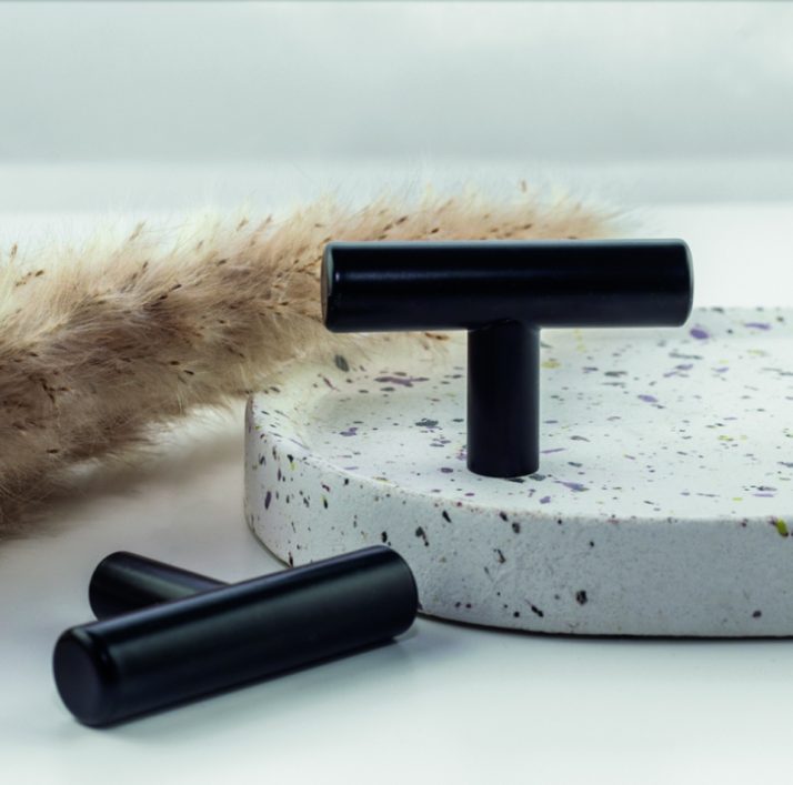 Ручка алюмінієва L50*H32*D12