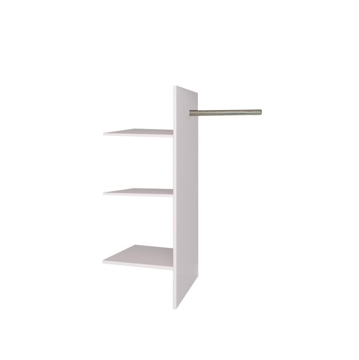 Option T-shaped Shelf wardrobe 3+4+6-door Standart Copy