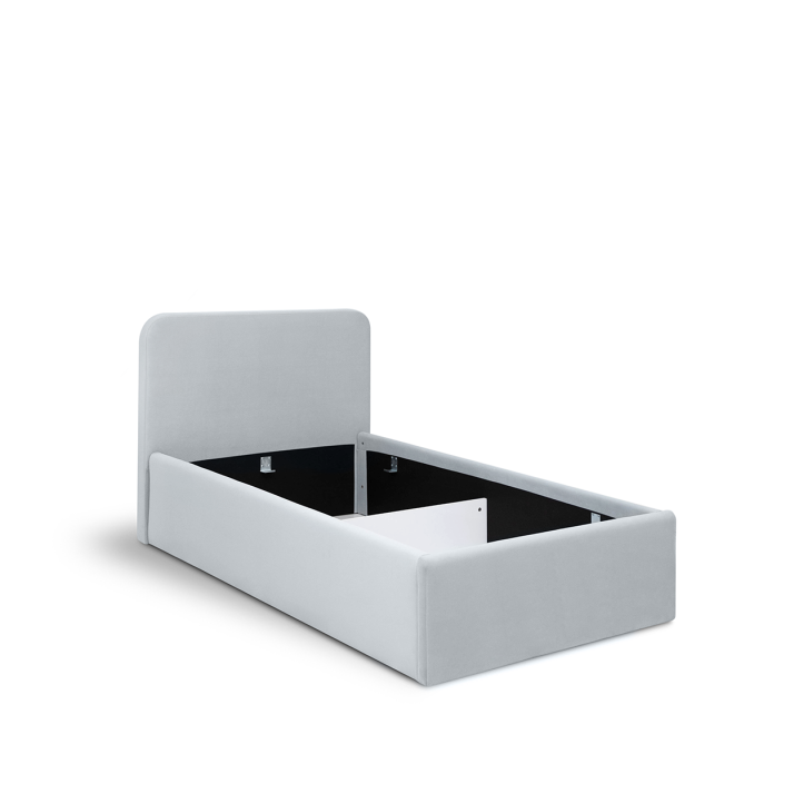 Soft Bed 0,9×2,0 without lift Happy with one back