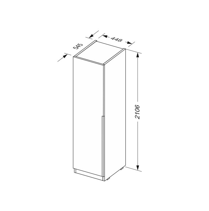 Шафа Тоффі 1дв.