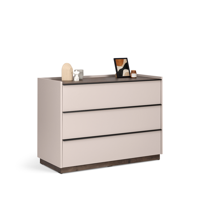 Комод Тоффі 3шх.