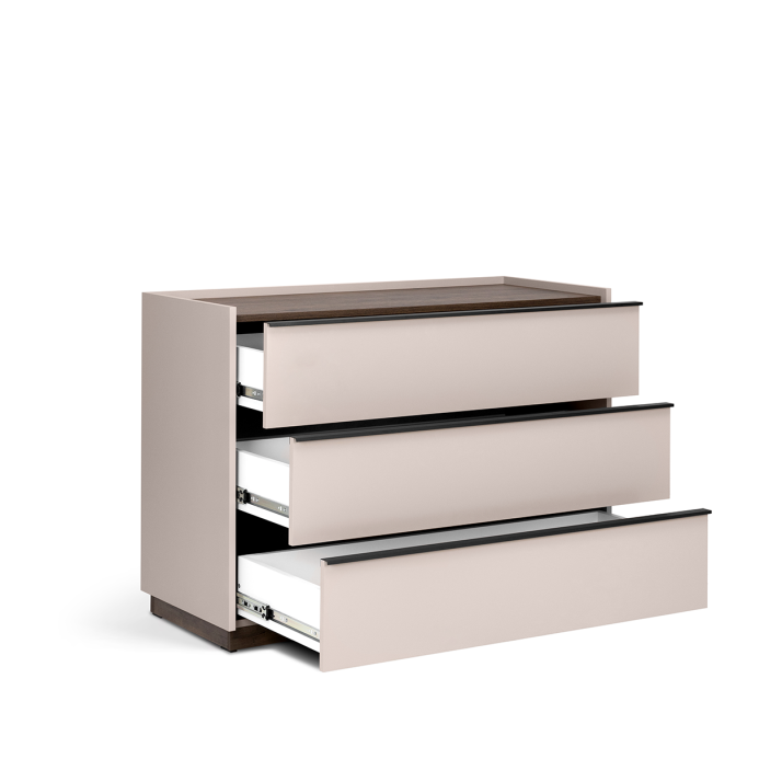 Комод Тоффі 3шх.