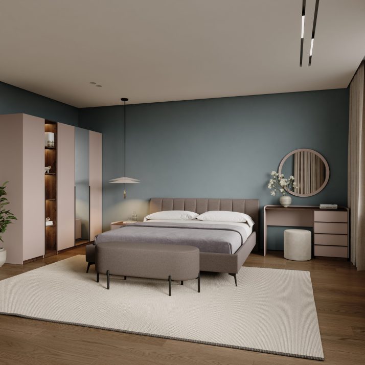 Шафа Тоффі 3дв