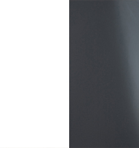 komod-duo-1dv-4shhsupermat-bilyj-glyanecz-antraczyt-m1161