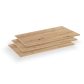 Option Shelves (3pcs) Slide-door wardrobe 3,15х2,2m Teddy