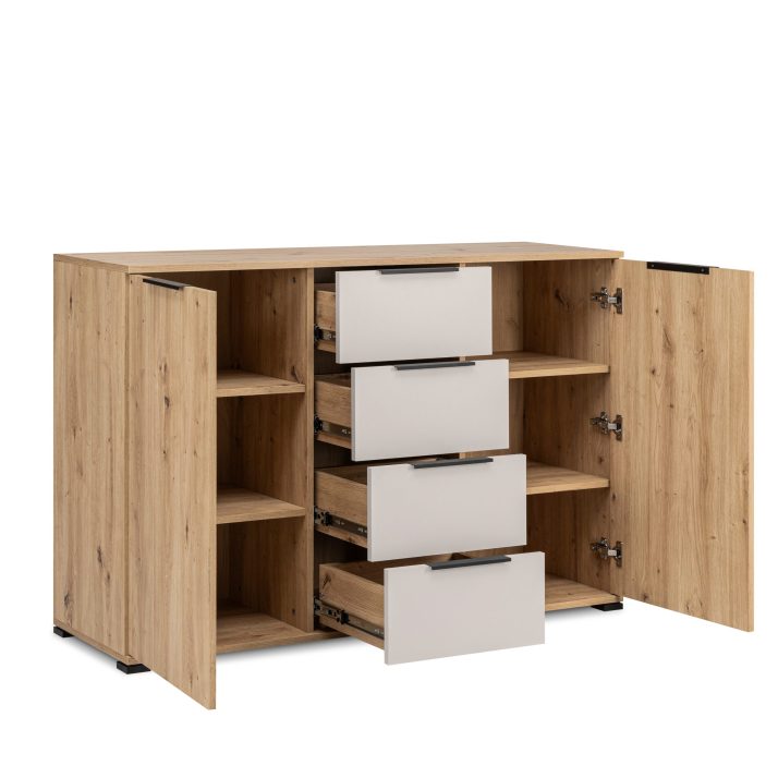 2-drawer 4-drawer chest Teddy