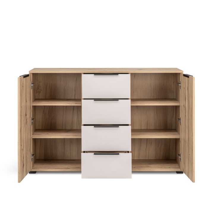 2-drawer 4-drawer chest Teddy