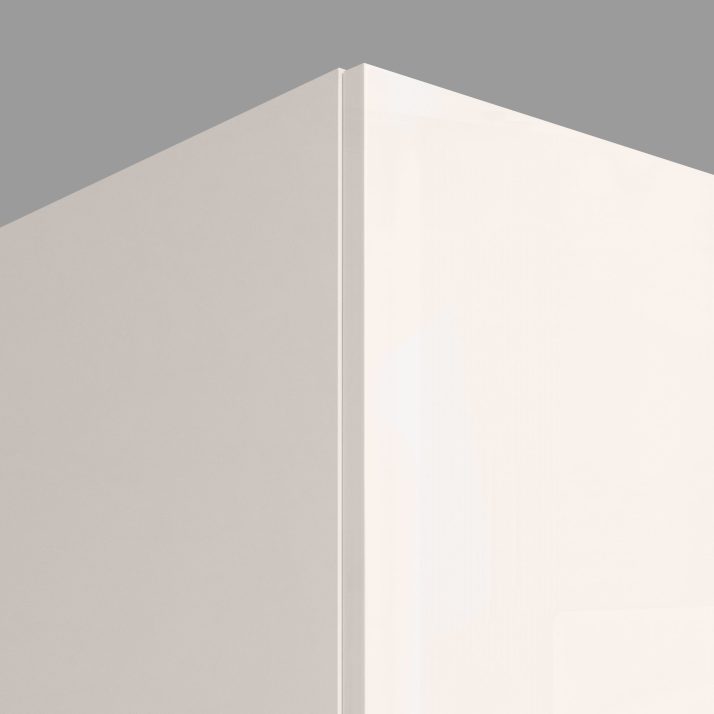 4-door 3-drawer wardrobe without mirrors Lori