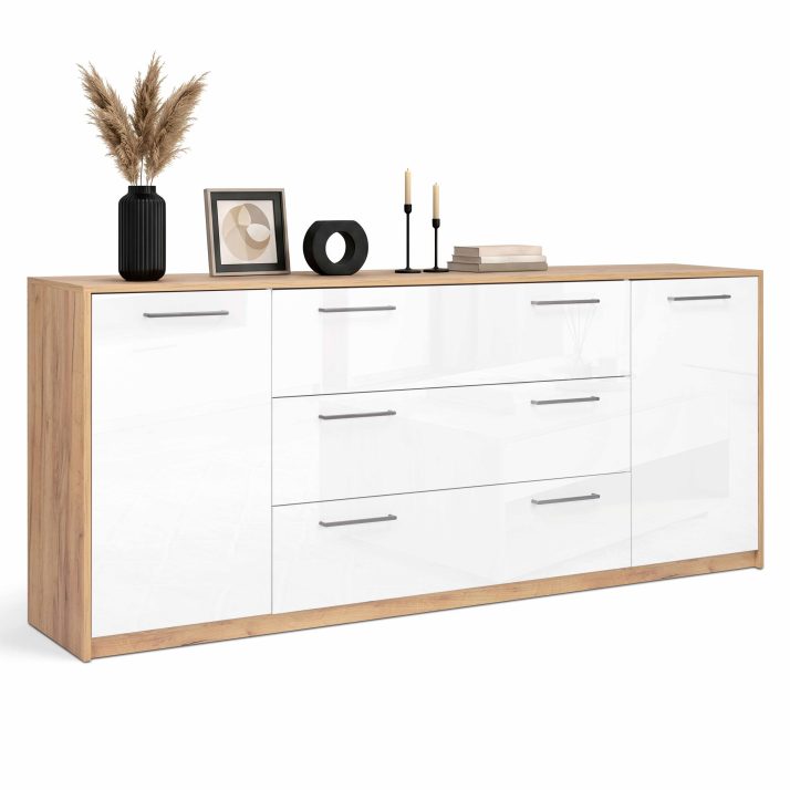 2-door 3-drawer 2,0m chest of livingroom set Arteya