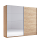 (Копія)Slide-door wardrobe 2,5х2,1m of bedroom set Asti
