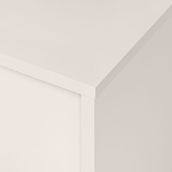 1-door 4-drawer chest of bedroom set Tony