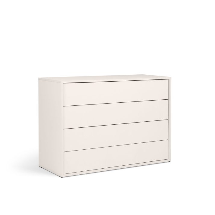4-drawer chest of bedroom set Tony