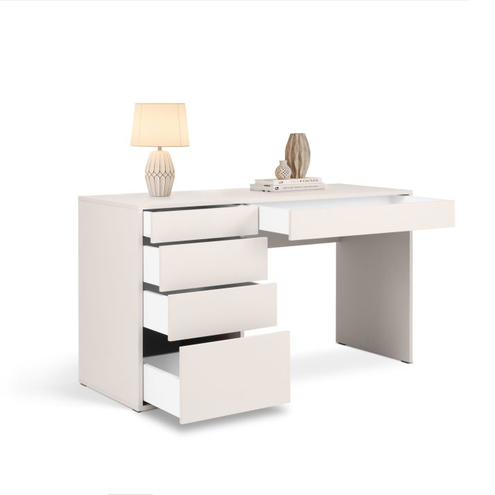 5-drawer dresser of bedroom set Tony